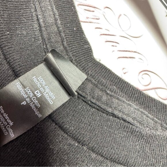 The foo fighters band tshirt tee black white graphic concert music 🎵 lover fan - Picture 5 of 5